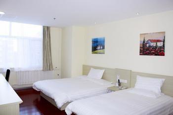 Hanting Hotel- Harbin Huayuan Street Branch المظهر الخارجي الصورة